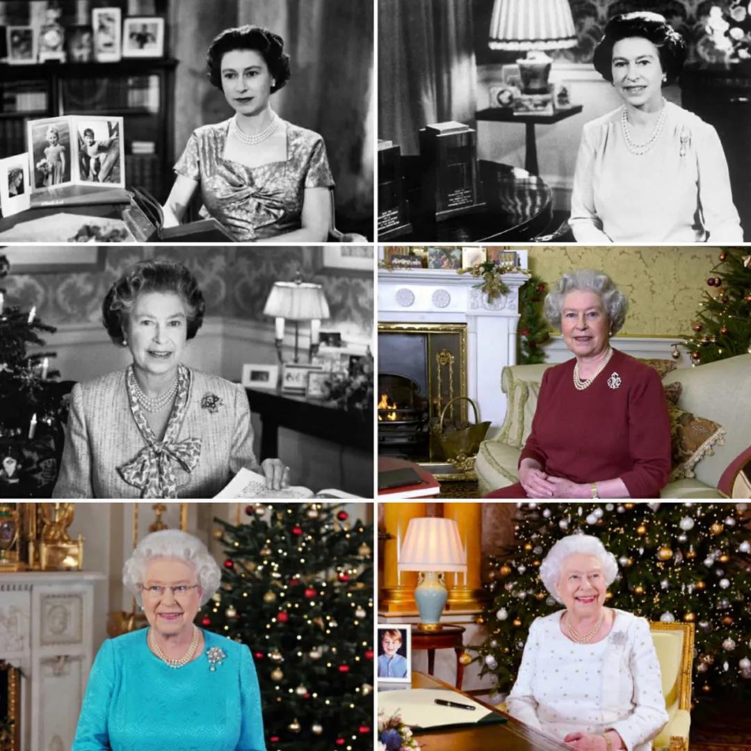 Queen Elizabeth's Christmas Message: We are always inspired by the kindness of strangers