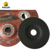 4-1/2In Diameter 1/8In Thickness, Reinforced Cutoff Wheel for Metal 7/8In Arbor Size, Aluminum Oxide