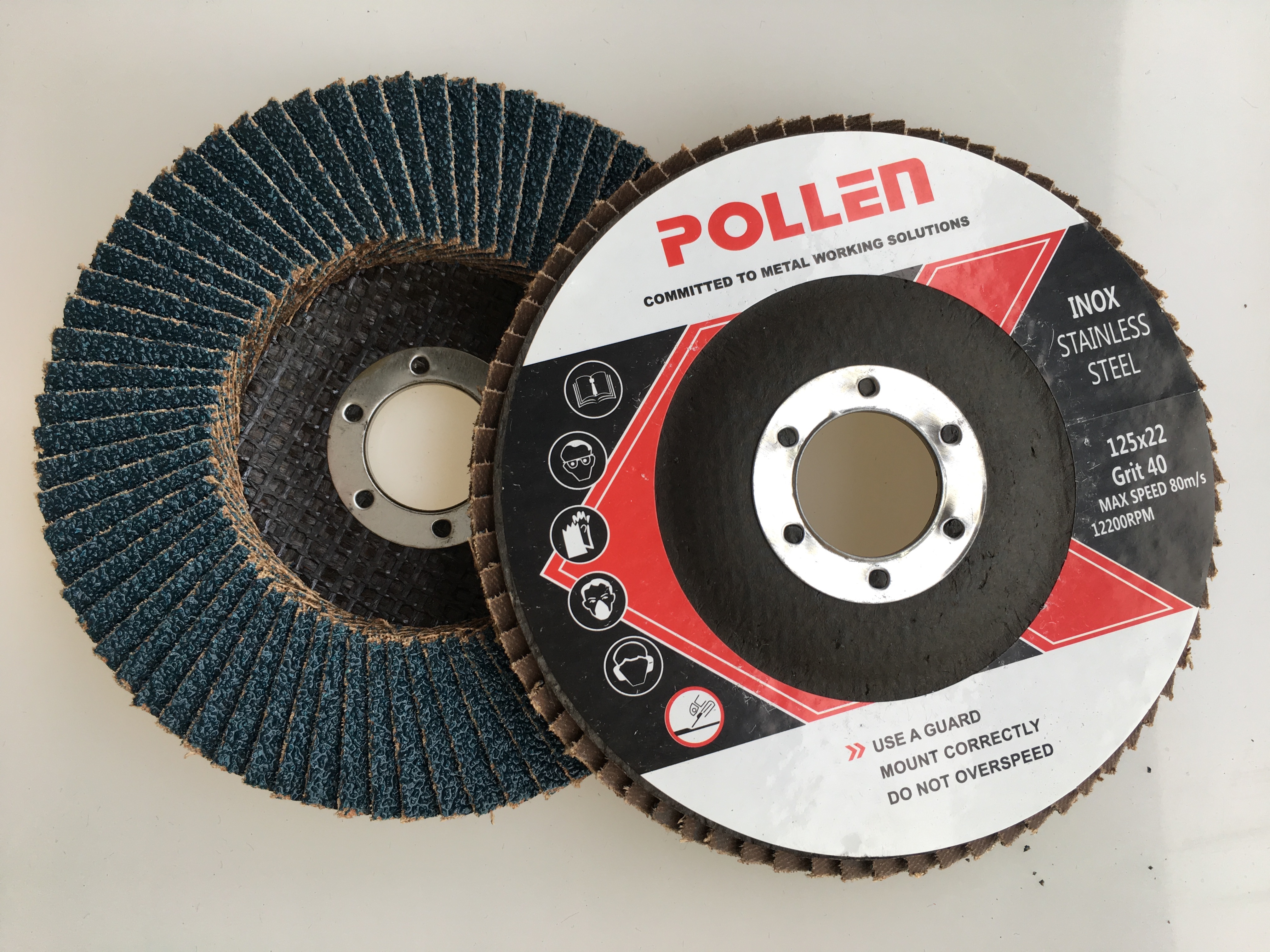 New Launched-- Flap Disc for stainless steel only