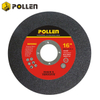 16" POLLEN Economical Cut-off Blade, 1/8" Thickness, 1" Arbor Size