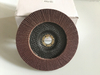 180x22mm Flap Disc, Pollen Abrasive Zirconia Aluminum Material 10 Pack