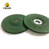 4" Angle Grinder Polishing Wheel, 100mm grinding disc, 1/4" Thickness, 5/8" Hole